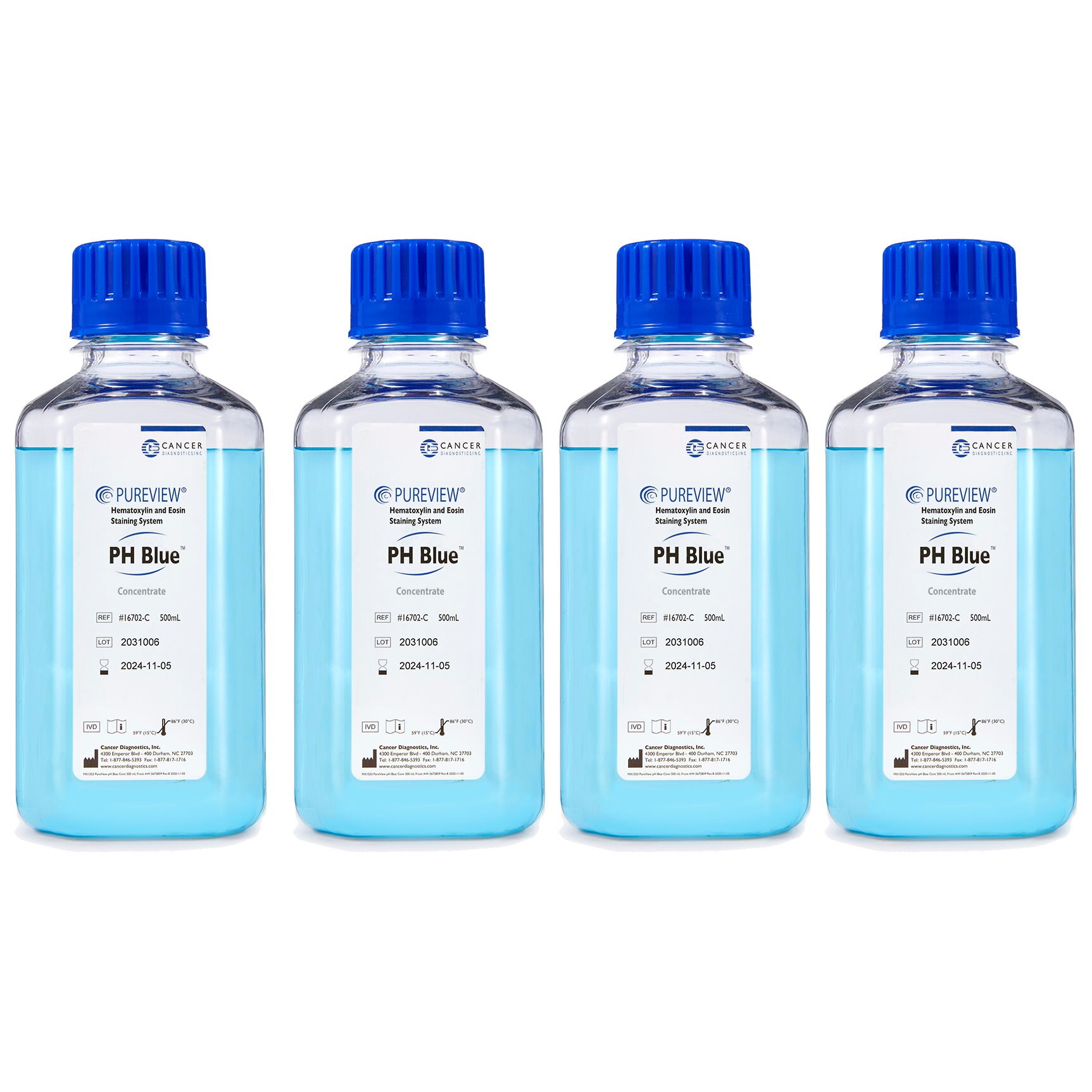 PureView® pH Blue™ | Cancer Diagnostics Inc.